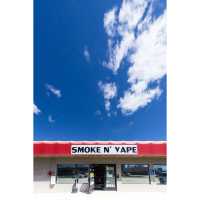 Owatonna Smoke N Vape Logo