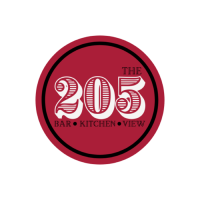 The 205 Logo