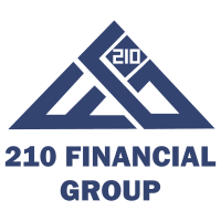 210 Financial Group                                    Credit Repair Services Logo