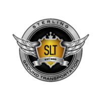 Sterling Ground Transportation Logo