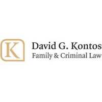 Law Office of David G. Kontos Logo