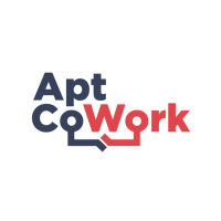 Apt CoWork at Cottonwood Apartments Logo