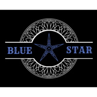 Bluestar Roof & Gutter Logo