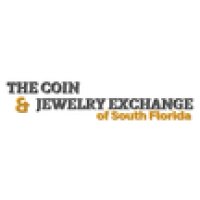 The Coin and Jewelry Exchange Logo