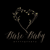 Bare Baby Photography Logo
