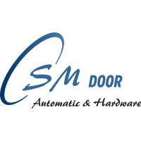 SM Door Automatic and Hardware Logo