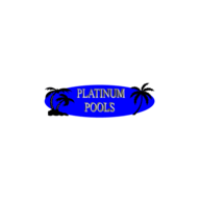 Platinum Pools Inc. Logo
