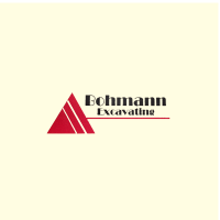 Bohmann Excavating Inc Logo