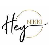 Hey Nikki Logo