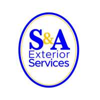 S&A Exterior Services- Landscaping, Pressure Washing, Gutter Cleaning, Lawn Care Logo