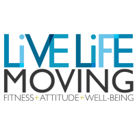 Live Life Moving Logo