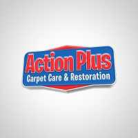 Action Plus Carpet Care & Restoration Logo