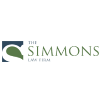 The Simmons Law Firm, PLLC Logo