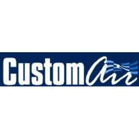 Custom Air of Valparaiso Logo