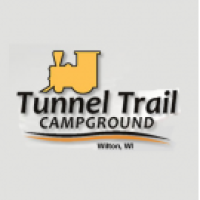 Tunnel Trail Campground Logo