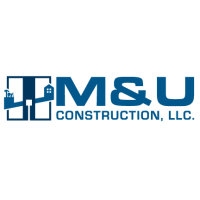 M & U Construction Logo