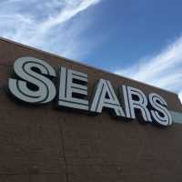 Sears Watch and Jewelry Repair We Fix All Iphone Logo