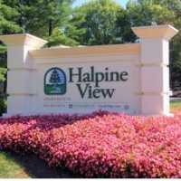 Halpine View Apartments Logo