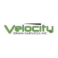Velocity Drain Services Logo
