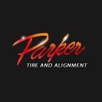 Parker Tire & Alignment Logo