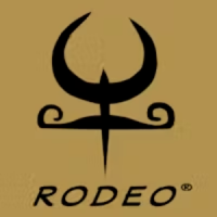 Rodeo Cowhide Rugs Logo