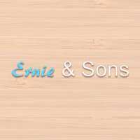 Ernie & Sons Hardwood Floor Specialist Logo