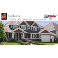 Re/Max Homes & Estates - Ann Mann Logo