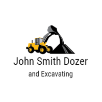 John Smith Dozer and Excavating Logo