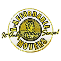 AAA Discount San Antonio Movers Logo