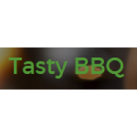 Tasty BBQ Logo