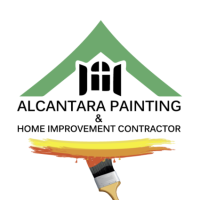 Alcantara Painting & Home Improvement Contractor Logo