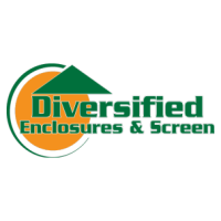 Diversified Enclosures & Screen Logo