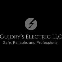 Guidryâ€™s Electric LLC Logo