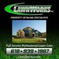 Lawnworks Logo