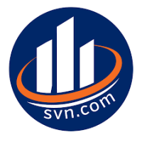 SVN Landmark Commercial Real Estate Logo