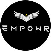 Empowr Volleyball Logo