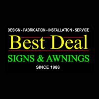 Best Deal Neon Signs & Awnings Inc Logo