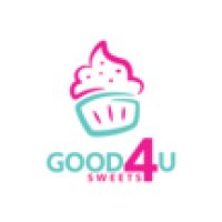 GOOD 4U SWEETS Logo