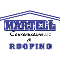Martell Construction Logo
