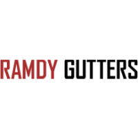 Ramdy Gutters Logo