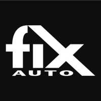 Fix Auto Downtown San Diego Logo