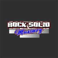 Rock Solid Masonry Logo