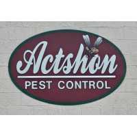Actshon Pest Control Logo
