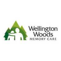 Wellington Woods Memory Care Logo