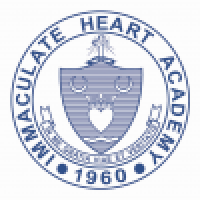 Immaculate Heart Academy Logo