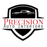 Precision Auto Interiors Logo