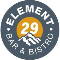 Element 29 Bar & Bistro Logo