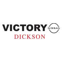 Victory Nissan of Dickson Logo