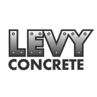 Levy Concrete Logo
