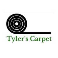 Tyler's Carpet Logo